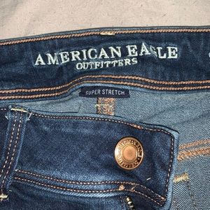 American Eagle Kick Boot Jeans